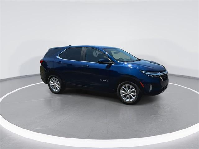 2022 Chevrolet Equinox FWD LT