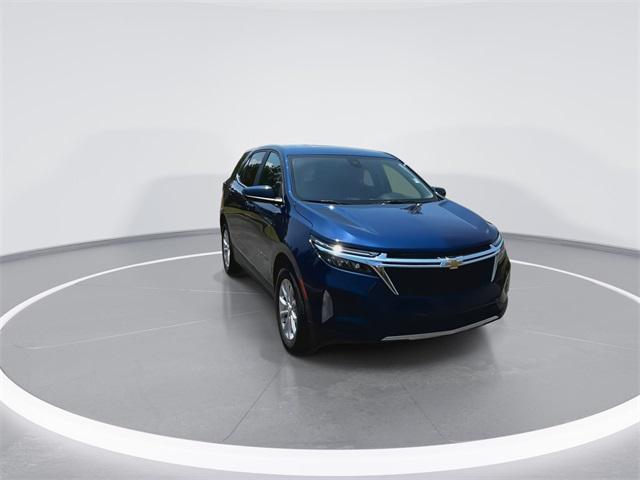 2022 Chevrolet Equinox FWD LT