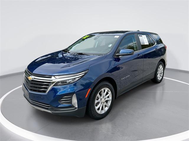 2022 Chevrolet Equinox FWD LT