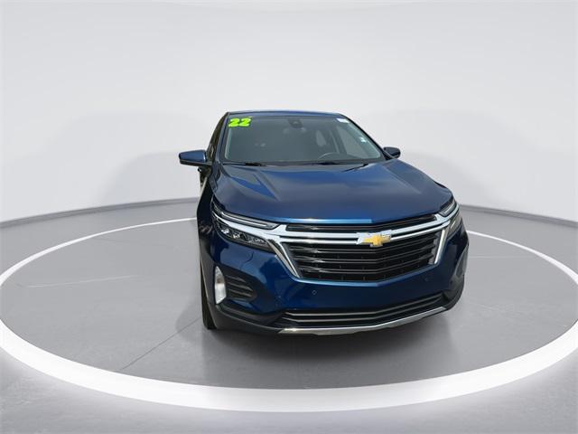 2022 Chevrolet Equinox FWD LT