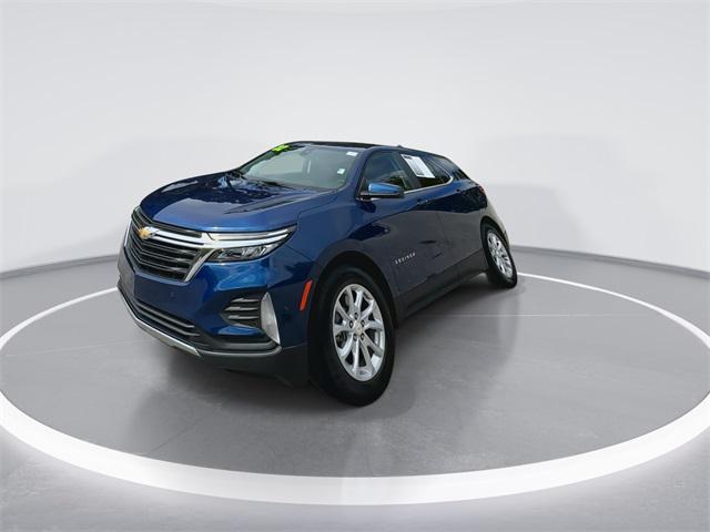 2022 Chevrolet Equinox FWD LT
