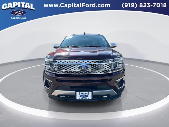 2020 Ford Expedition Platinum
