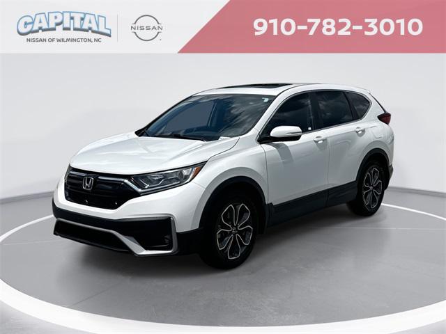 2022 Honda CR-V 2WD EX-L