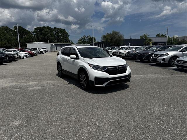 2022 Honda CR-V 2WD EX-L