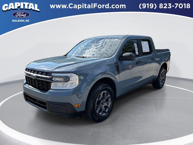 2022 Ford Maverick XLT