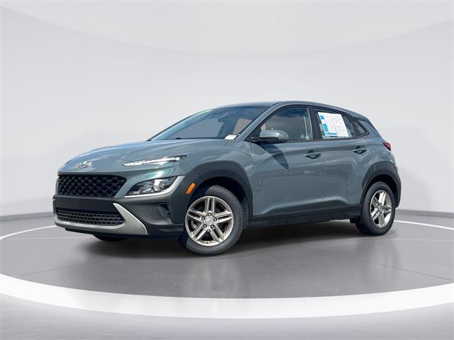 2022 Hyundai Kona SE
