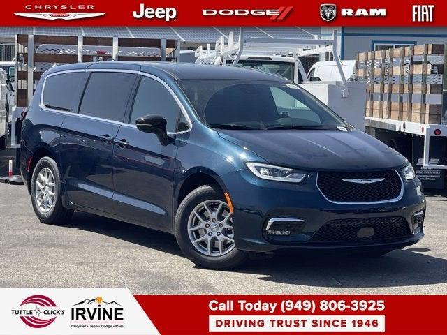 2025 Chrysler Pacifica PACIFICA SELECT