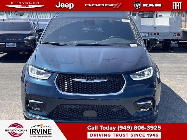 2025 Chrysler Pacifica PACIFICA SELECT