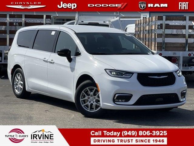 2025 Chrysler Pacifica PACIFICA SELECT