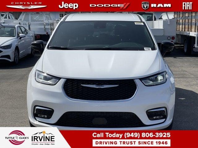2025 Chrysler Pacifica PACIFICA SELECT