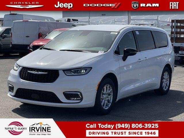 2025 Chrysler Pacifica PACIFICA SELECT
