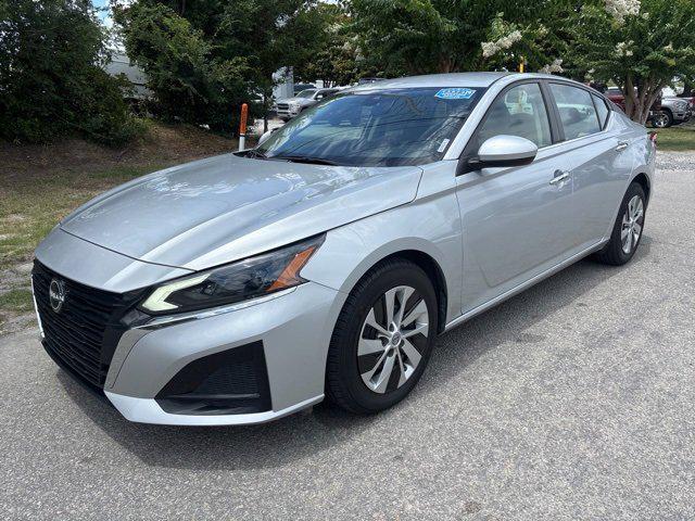 2023 Nissan Altima S FWD