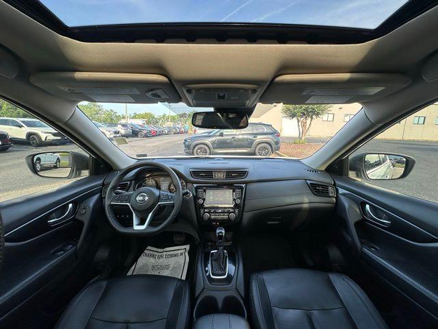 2020 Nissan Rogue SL FWD