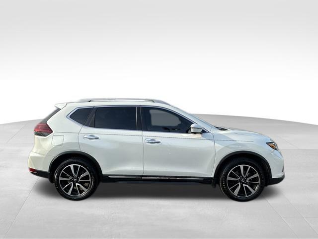 2020 Nissan Rogue SL FWD