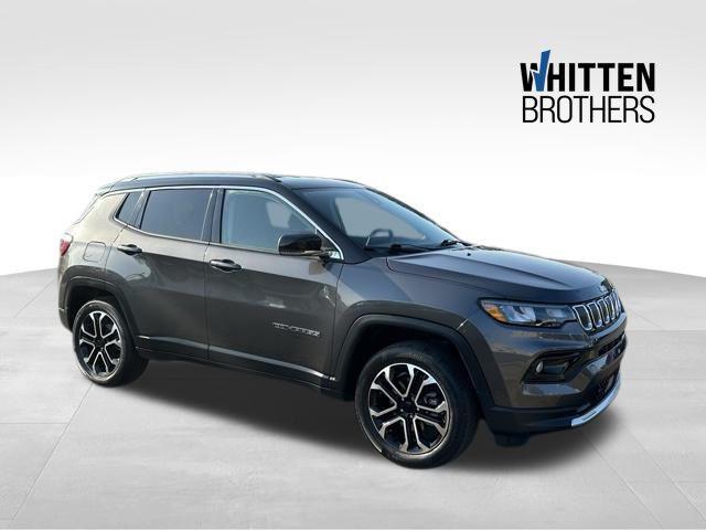 2022 Jeep Compass Limited 4x4