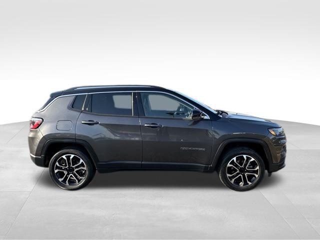 2022 Jeep Compass Limited 4x4
