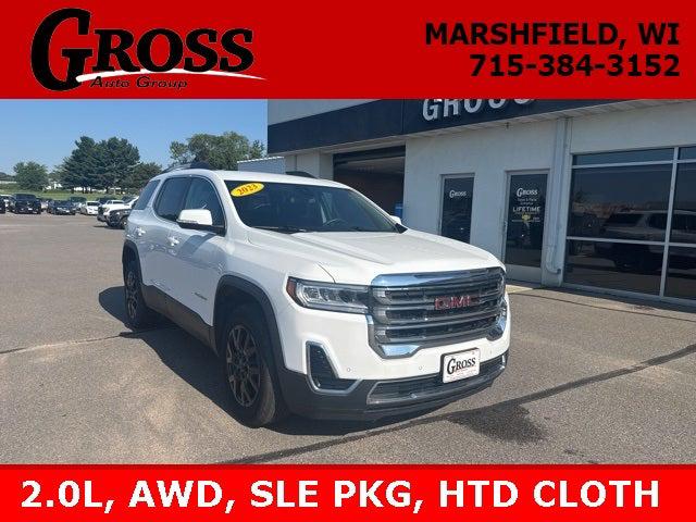 2023 GMC Acadia AWD SLE 2023 GMC Acadia AWD SLE