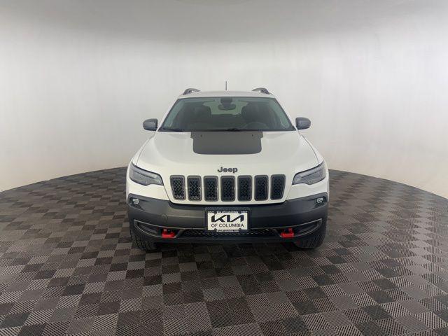 2019 Jeep Cherokee Trailhawk 4x4
