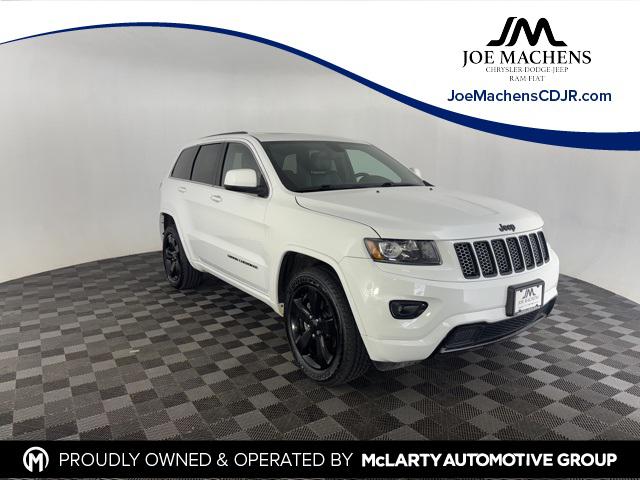 2015 Jeep Grand Cherokee Altitude