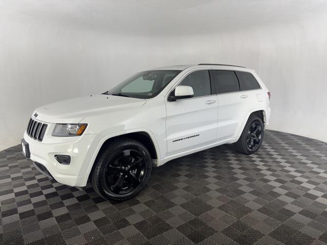 2015 Jeep Grand Cherokee Altitude