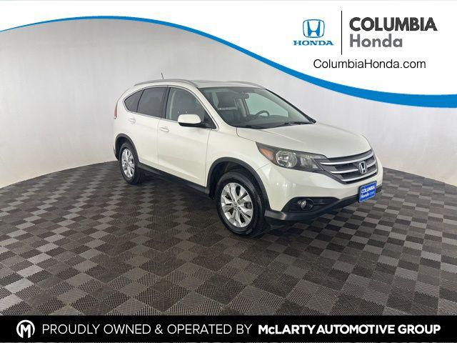 2014 Honda CR-V EX-L