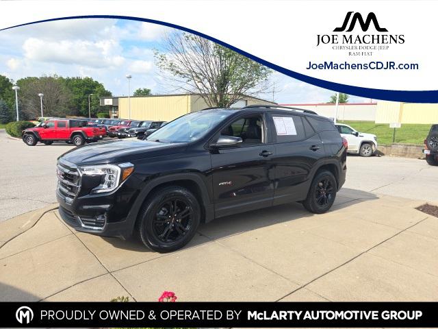2023 GMC Terrain AWD AT4