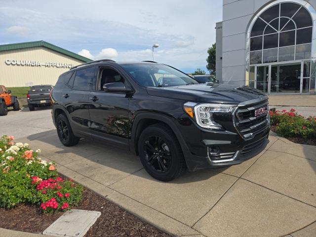 2023 GMC Terrain AWD AT4