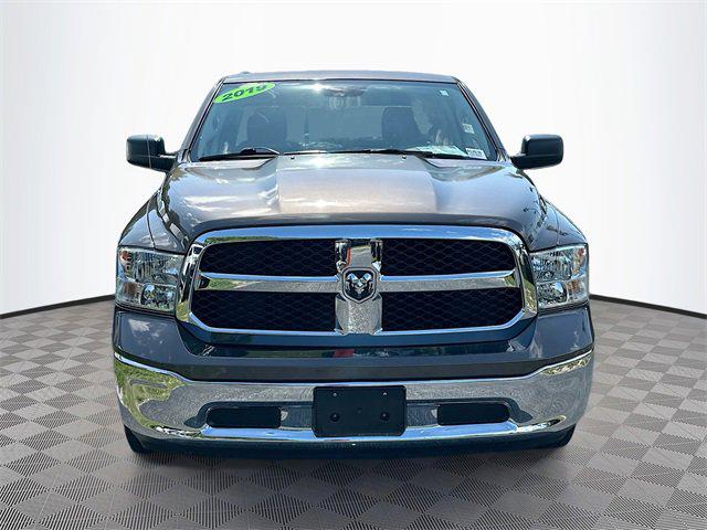 2019 RAM 1500 Classic SLT Quad Cab 4x2 64 Box