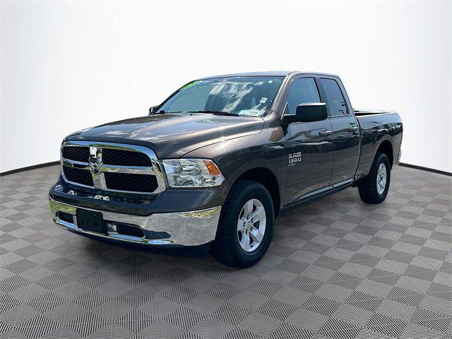 2019 RAM 1500 Classic SLT Quad Cab 4x2 64 Box