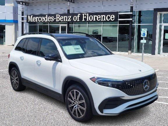 2024 Mercedes-Benz EQB 250 SUV 250+
