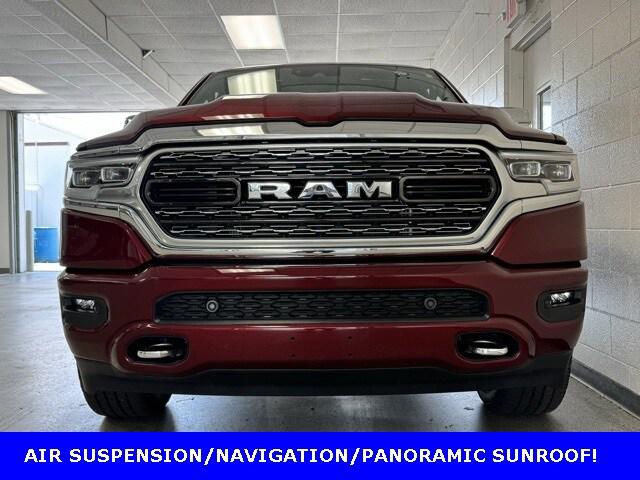 2022 RAM 1500 Limited Crew Cab 4x4 57 Box