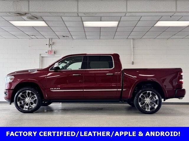 2022 RAM 1500 Limited Crew Cab 4x4 57 Box