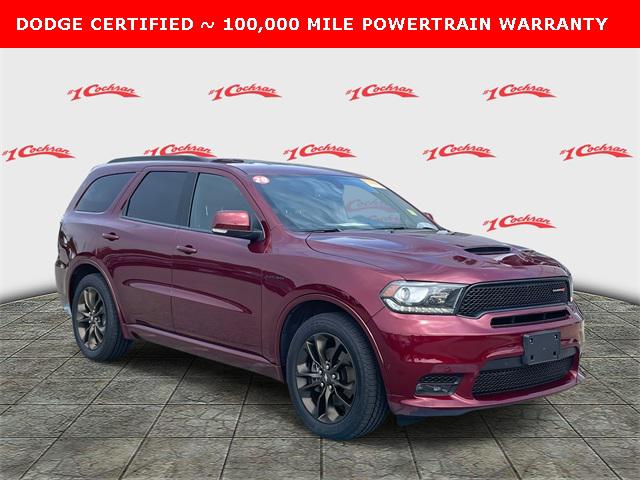 2020 Dodge Durango R/T AWD