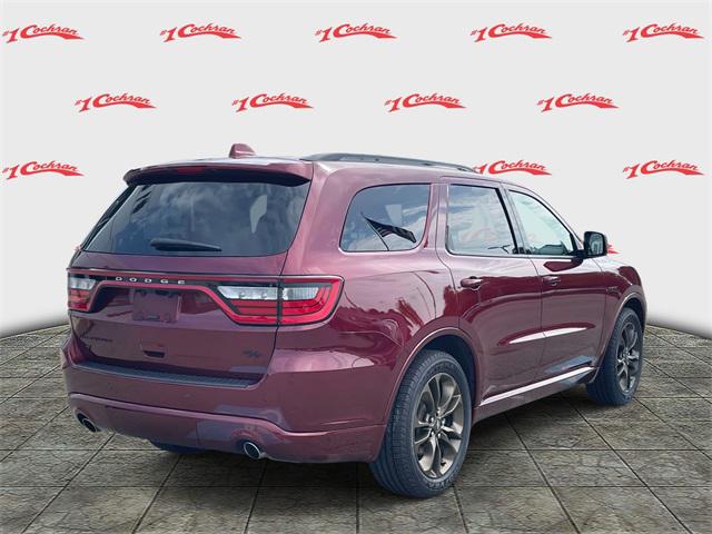 2020 Dodge Durango R/T AWD
