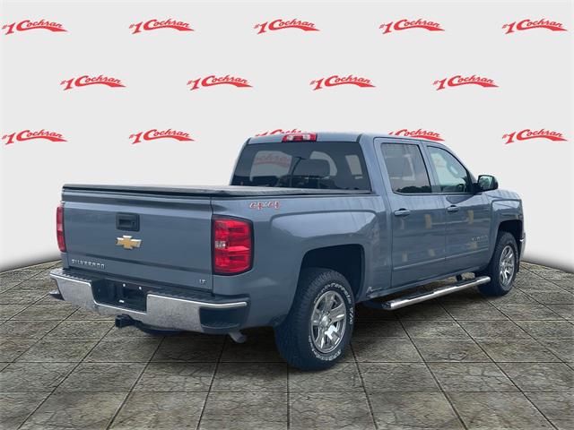 2015 Chevrolet Silverado 1500 1LT