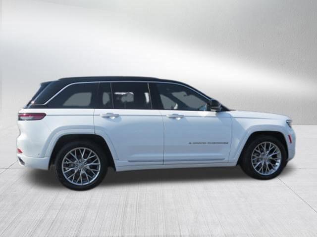 2024 Jeep Grand Cherokee Summit 4x4