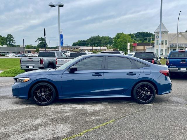 2025 Honda Civic Sport Sedan