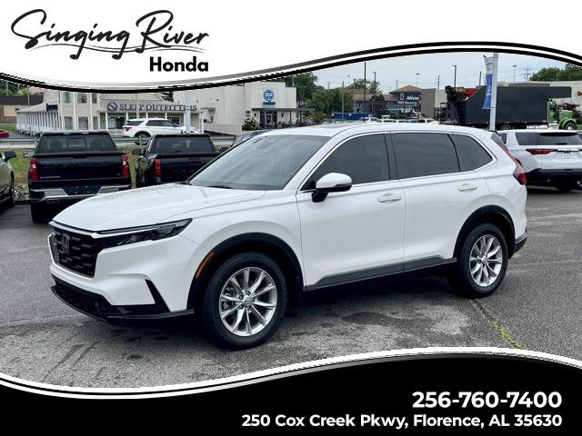 2024 Honda CR-V EX AWD