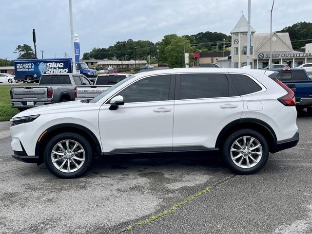 2024 Honda CR-V EX AWD