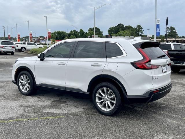 2024 Honda CR-V EX AWD