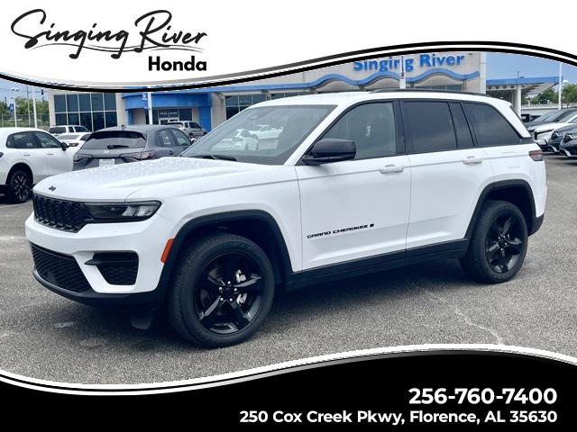 2024 Jeep Grand Cherokee Altitude 4x4