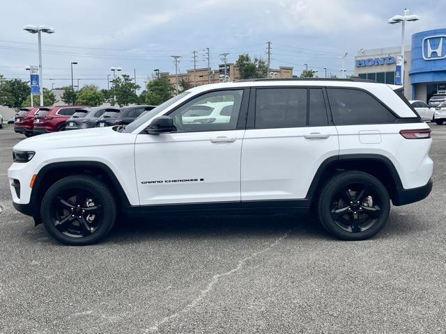 2024 Jeep Grand Cherokee Altitude 4x4