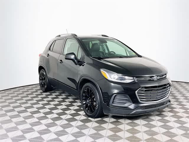 2021 Chevrolet Trax FWD LT