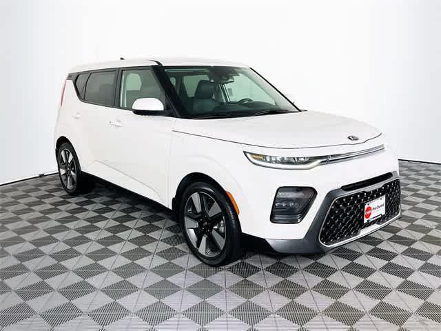 2020 Kia Soul EX