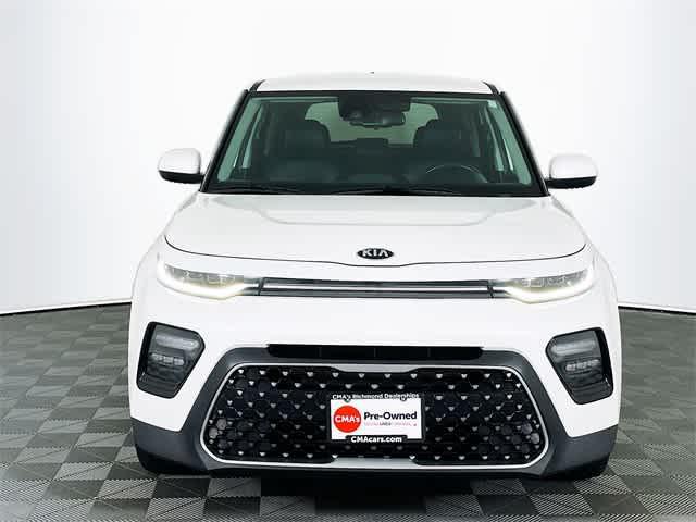 2020 Kia Soul EX
