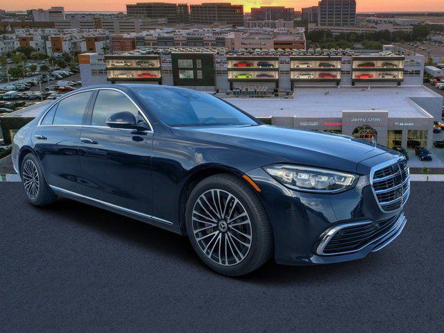 2023 Mercedes-Benz S 580 4MATIC