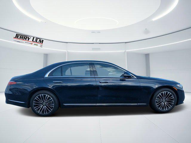 2023 Mercedes-Benz S 580 4MATIC