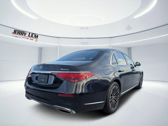 2023 Mercedes-Benz S 580 4MATIC