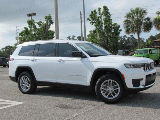 2025 Jeep Grand Cherokee GRAND CHEROKEE L LAREDO X 4X2