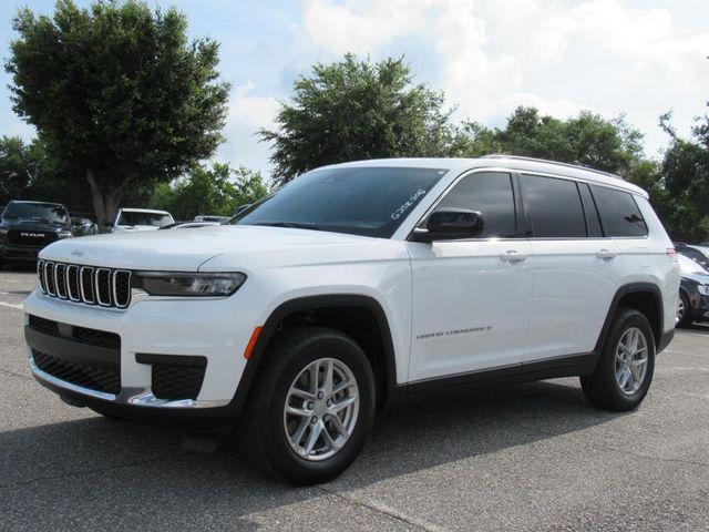 2025 Jeep Grand Cherokee GRAND CHEROKEE L LAREDO X 4X2